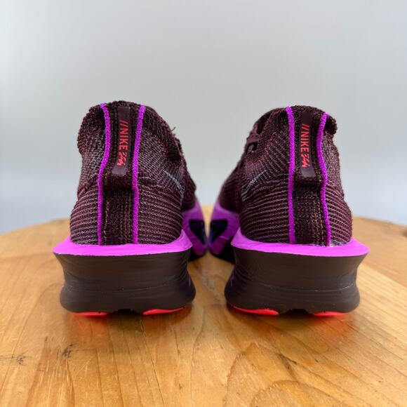 Nike Air Zoom Alphafly Next% 3 'Faith Kipyegon' Womens Size 6 Shoes IB4201-600 - Picture 4 of 9